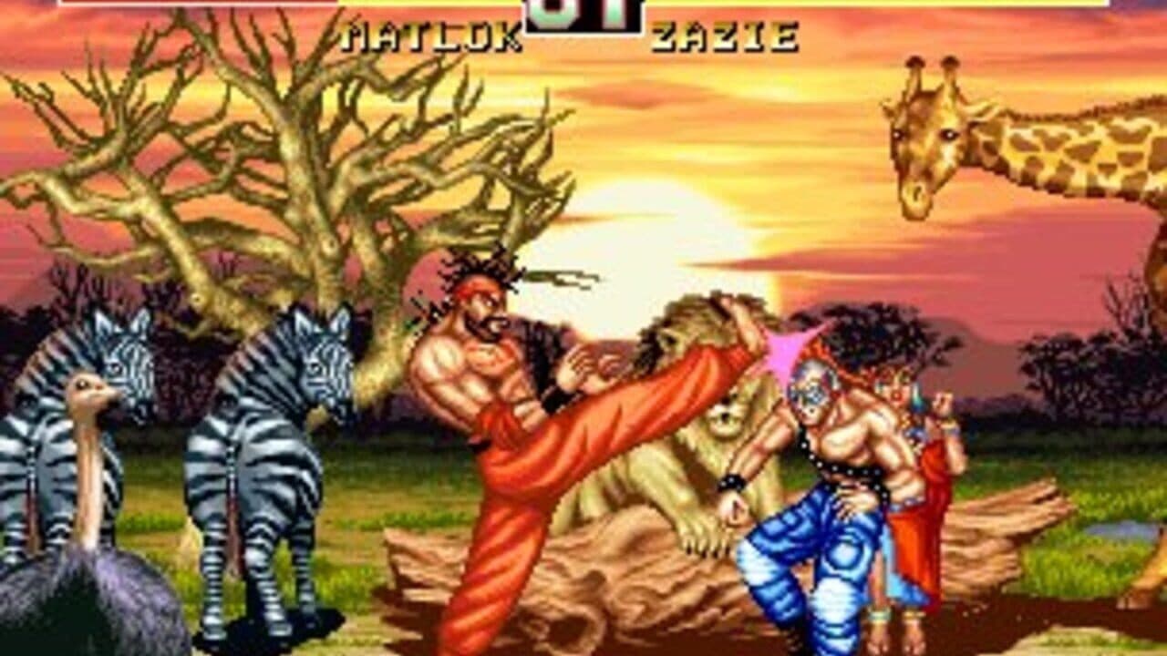 Karnov's Revenge thumbnail 4