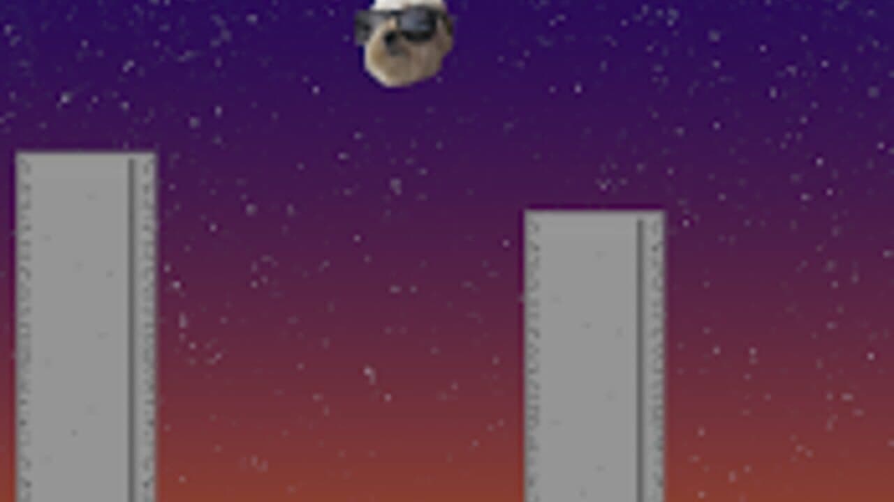 Jumpy Dog screenshot 1