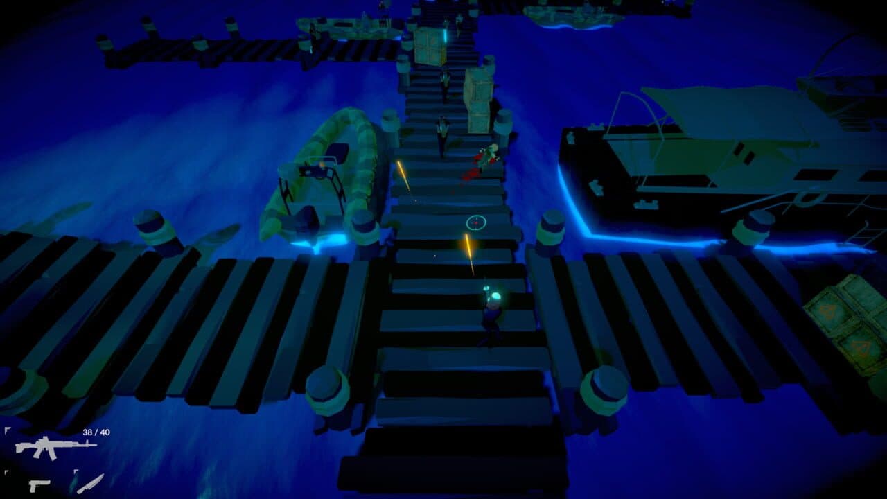 Tony and Clyde thumbnail 5
