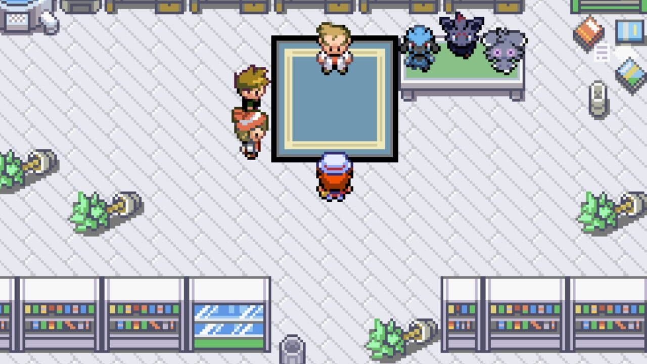 Pokémon Royal Version screenshot 1
