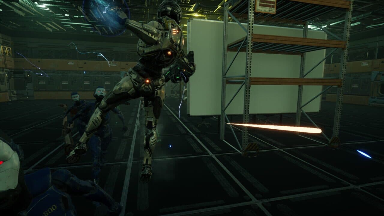 Project-Blemmyes screenshot 1