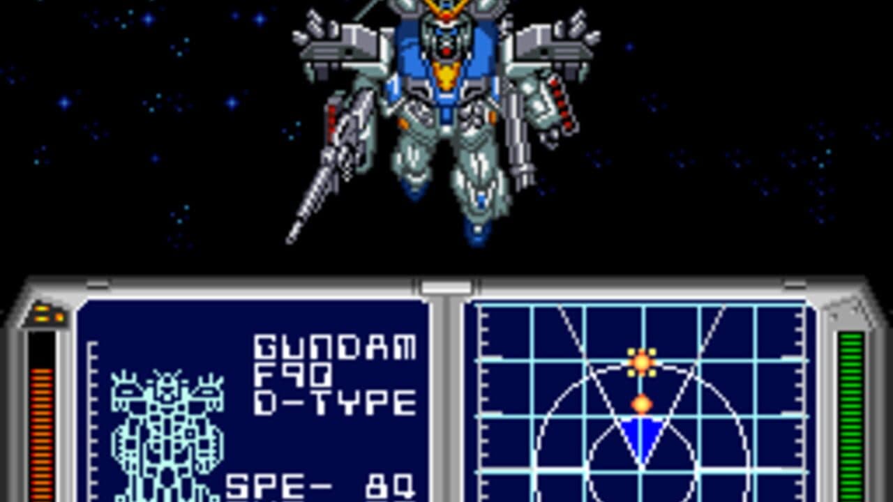 Kidou Senshi Gundam F91: Formula Senki 0122 thumbnail 2