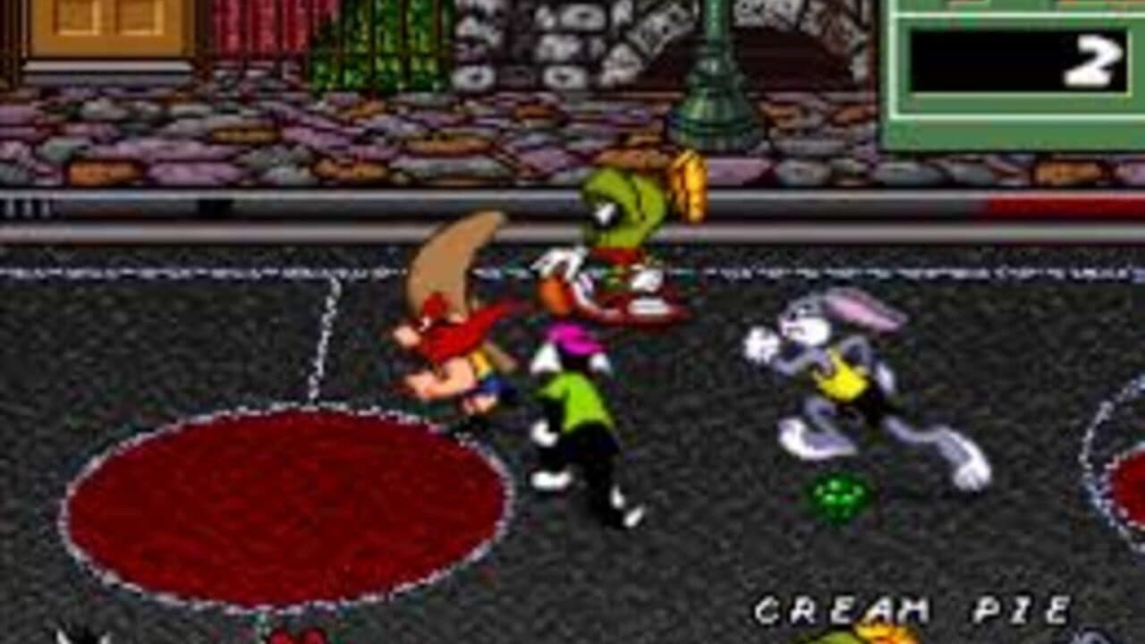 Looney Tunes B-Ball screenshot 1