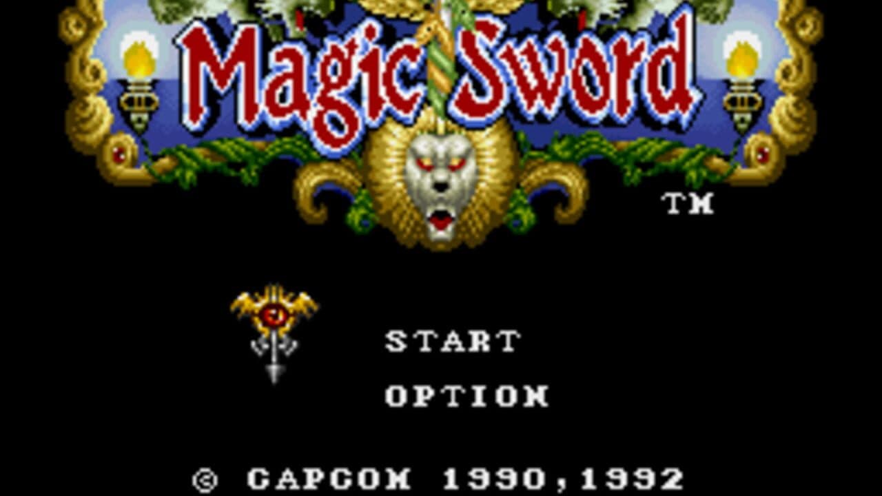 Magic Sword thumbnail 2
