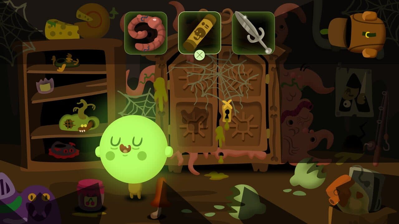 Bulb Boy 2: Jar of Despair thumbnail 2