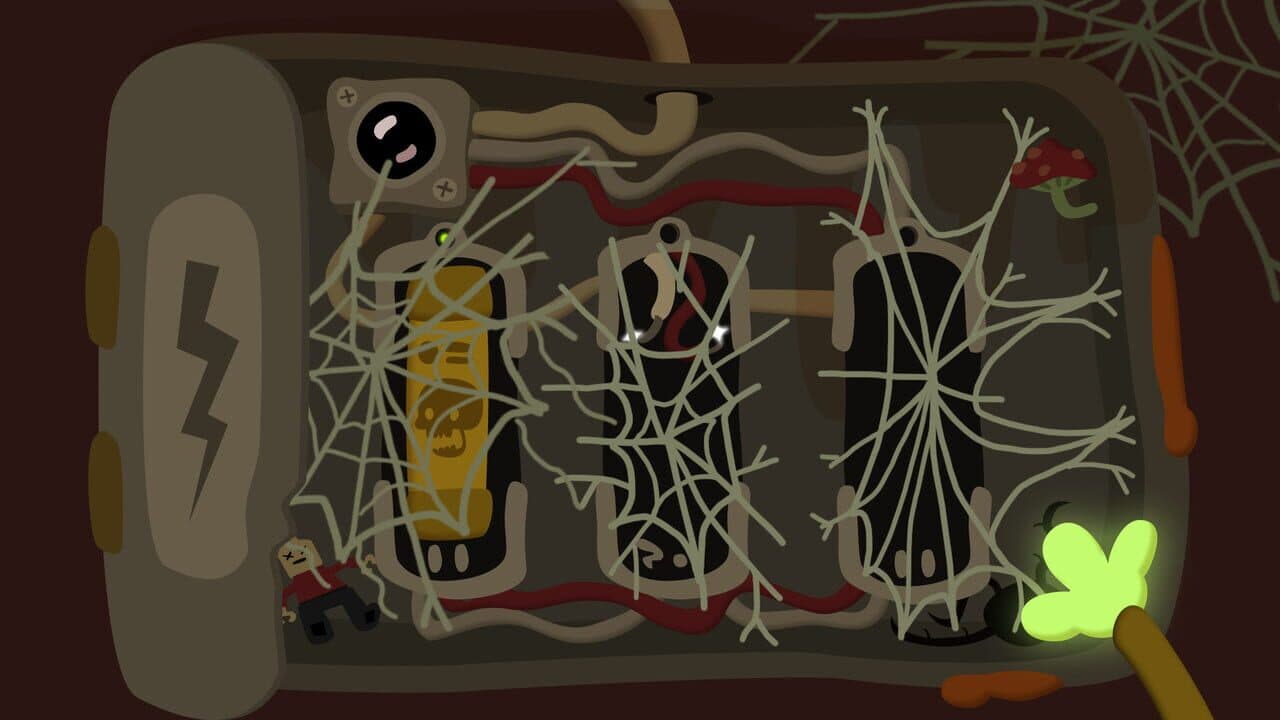 Bulb Boy 2: Jar of Despair thumbnail 3