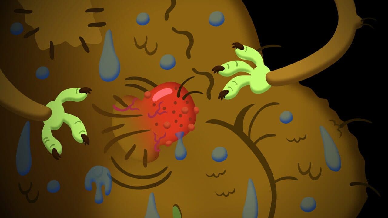 Bulb Boy 2: Jar of Despair screenshot 1