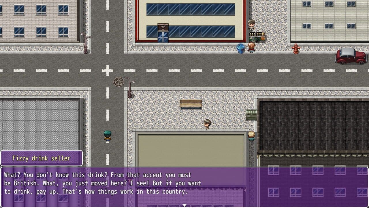 JoJo's Bizarre RPG: Battle Tendency thumbnail 2