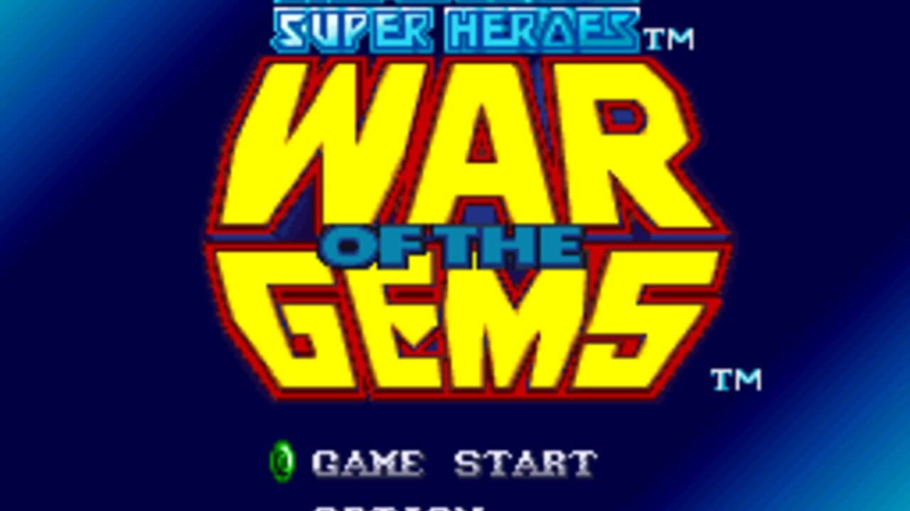 Marvel Super Heroes in War of the Gems thumbnail 5