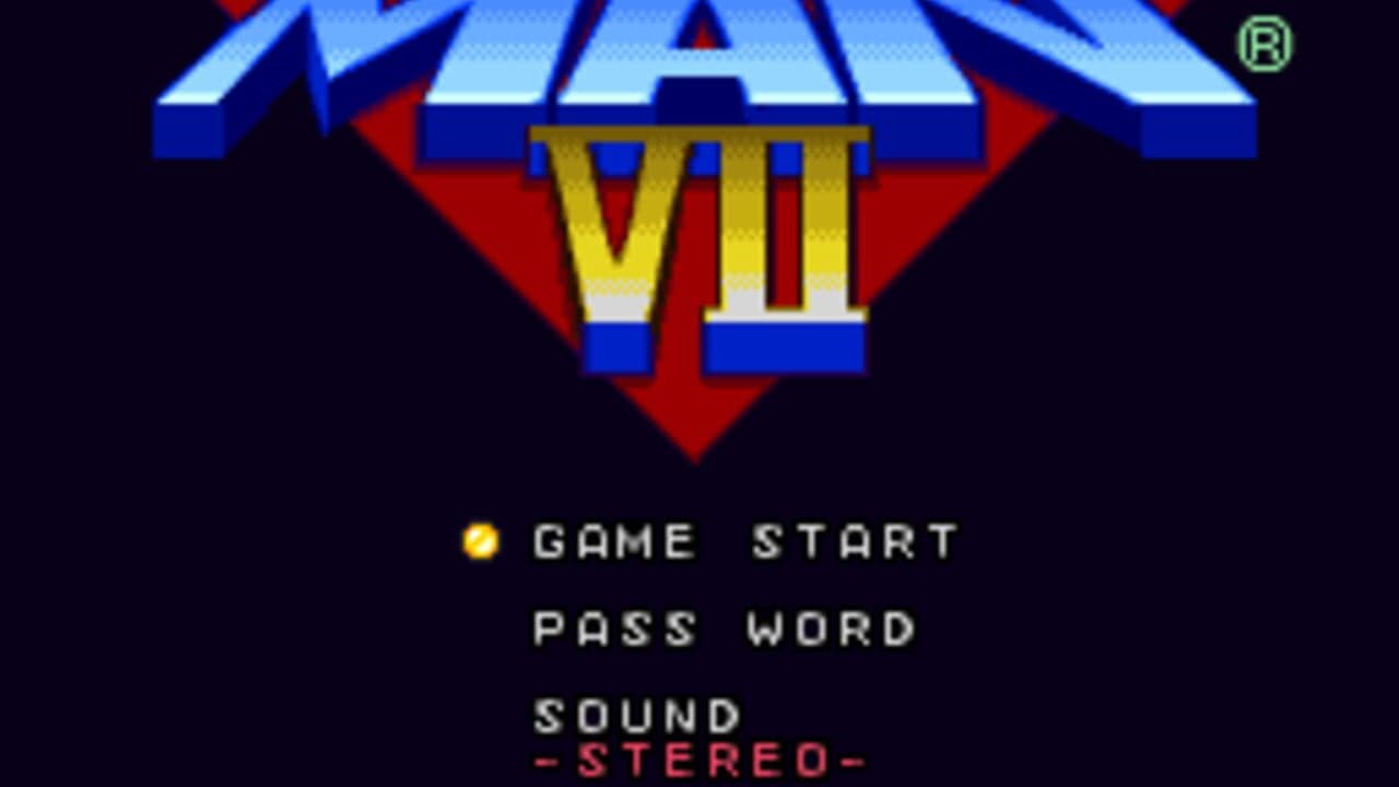Mega Man 7 thumbnail 6