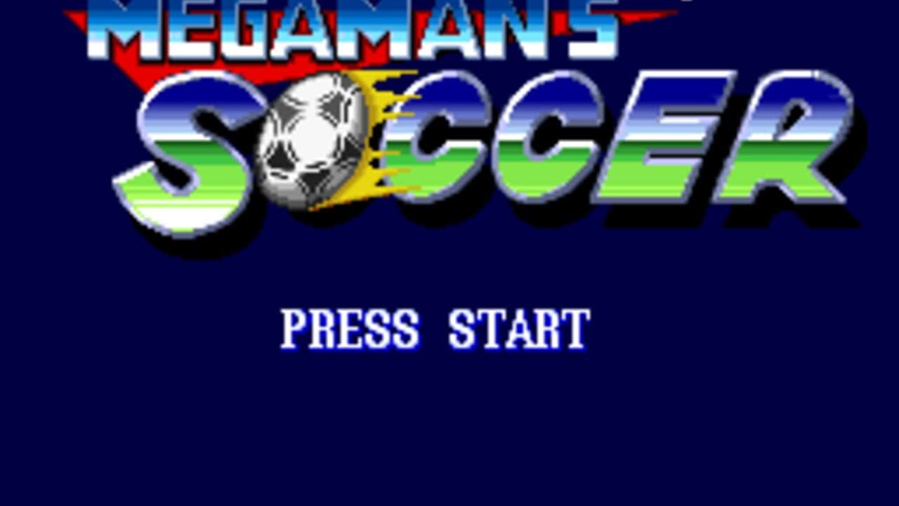 Mega Man Soccer thumbnail 3