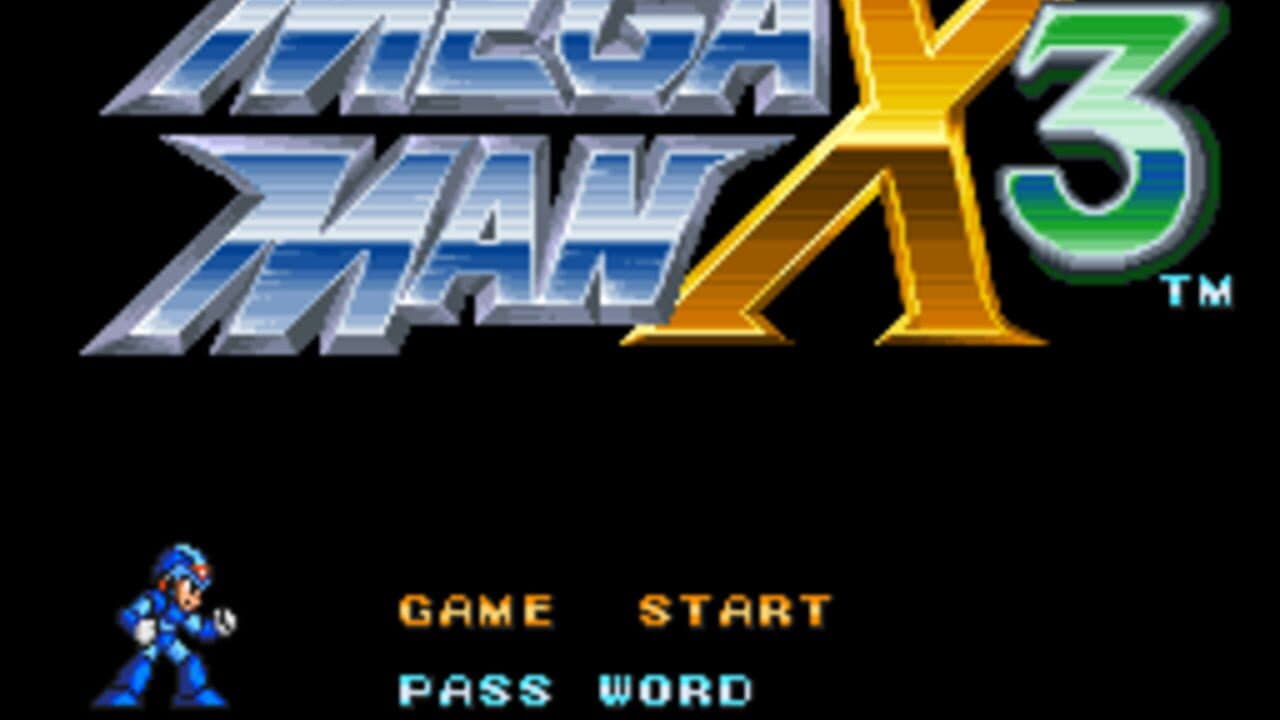 Mega Man X3 thumbnail 7