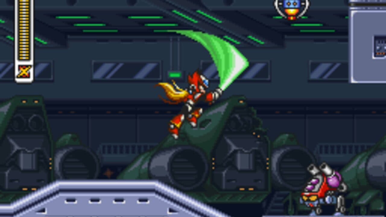 Mega Man X3 thumbnail 6