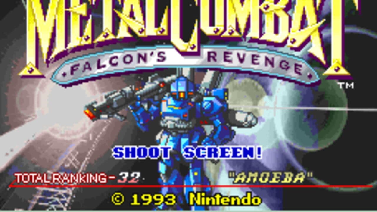 Metal Combat: Falcon's Revenge thumbnail 6