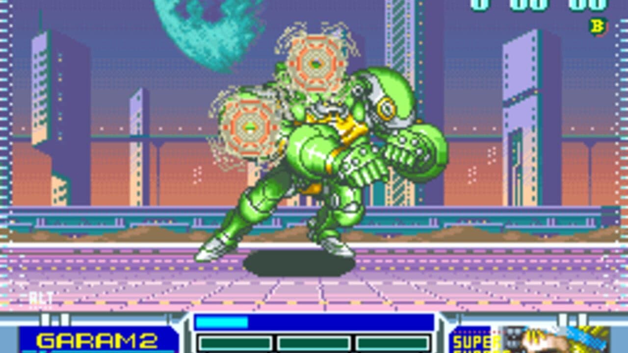 Metal Combat: Falcon's Revenge thumbnail 7
