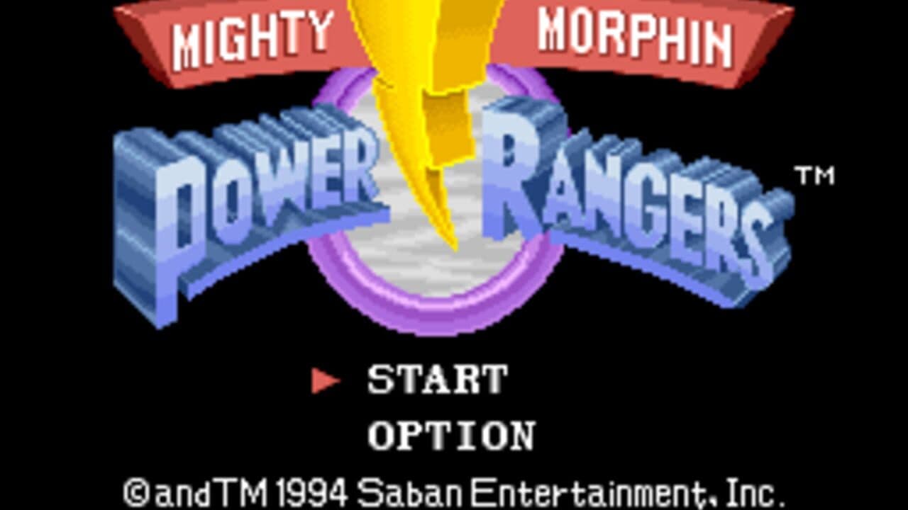 Mighty Morphin Power Rangers thumbnail 5