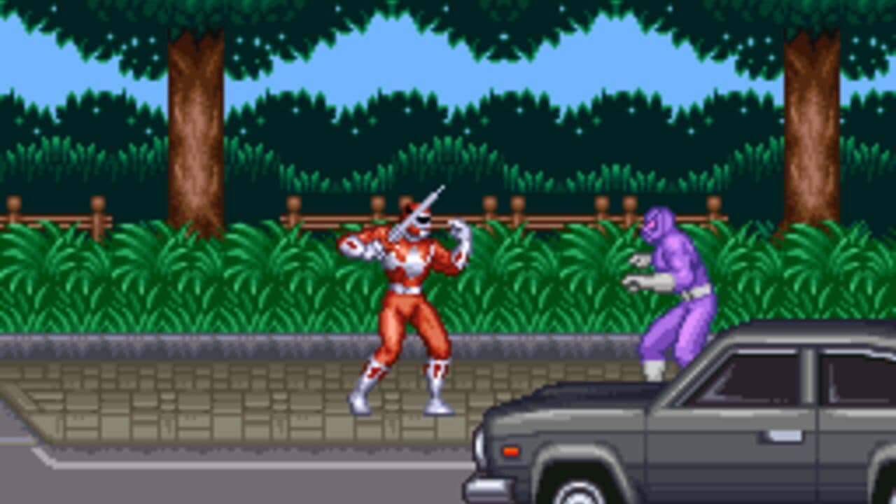 Mighty Morphin Power Rangers thumbnail 6