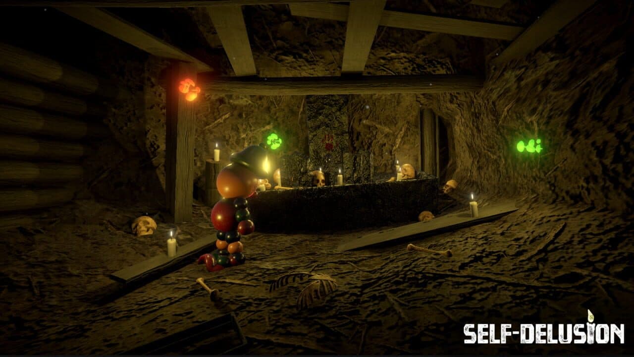 Self-Delusion thumbnail 2