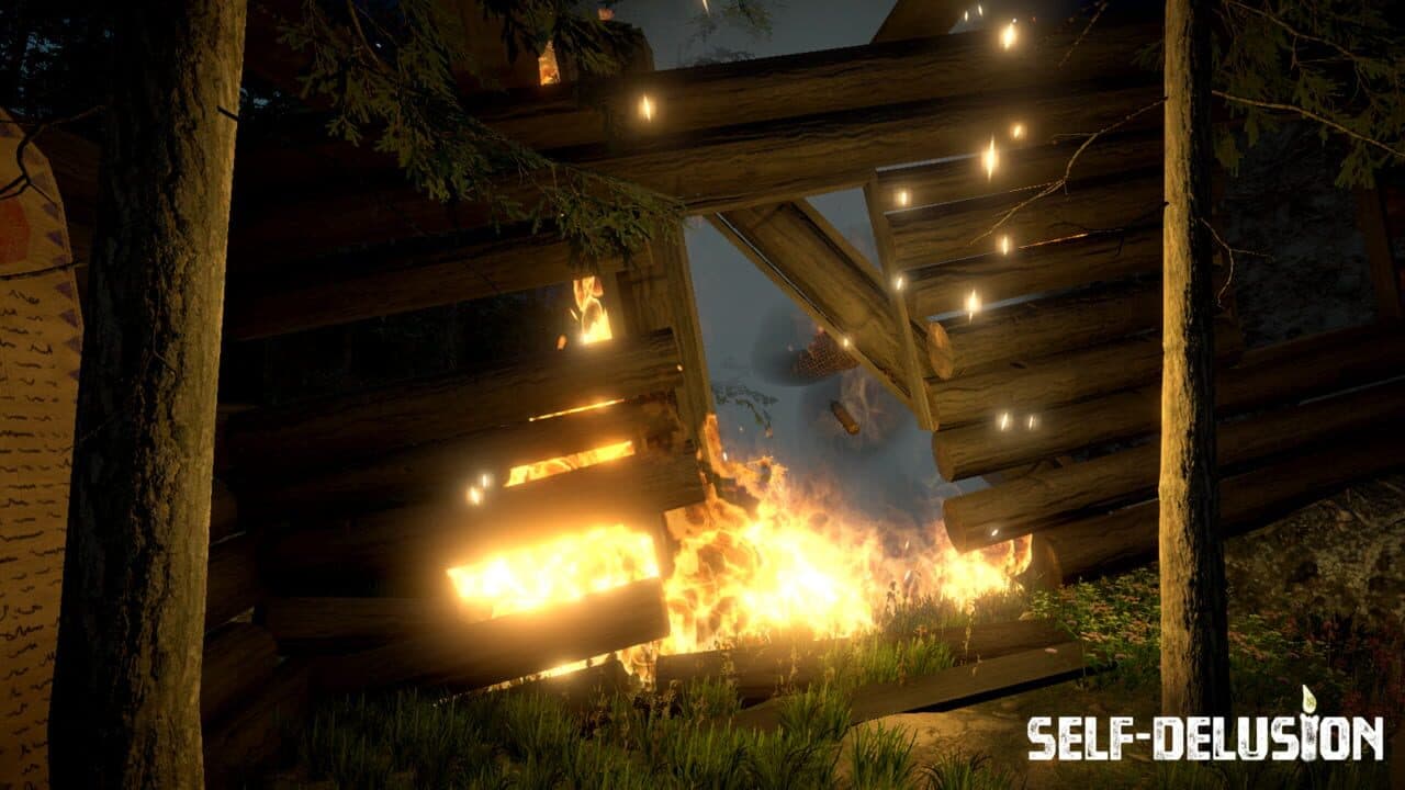 Self-Delusion thumbnail 3