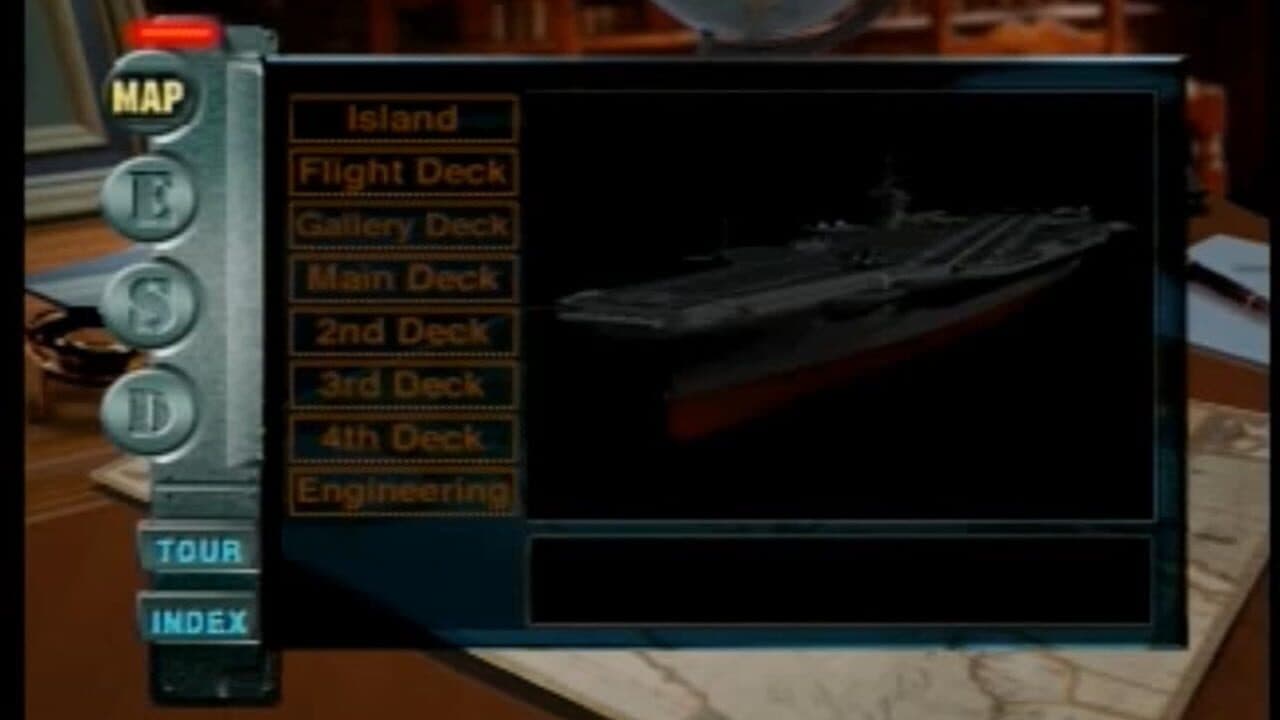 Carrier: Fortress at Sea thumbnail 2