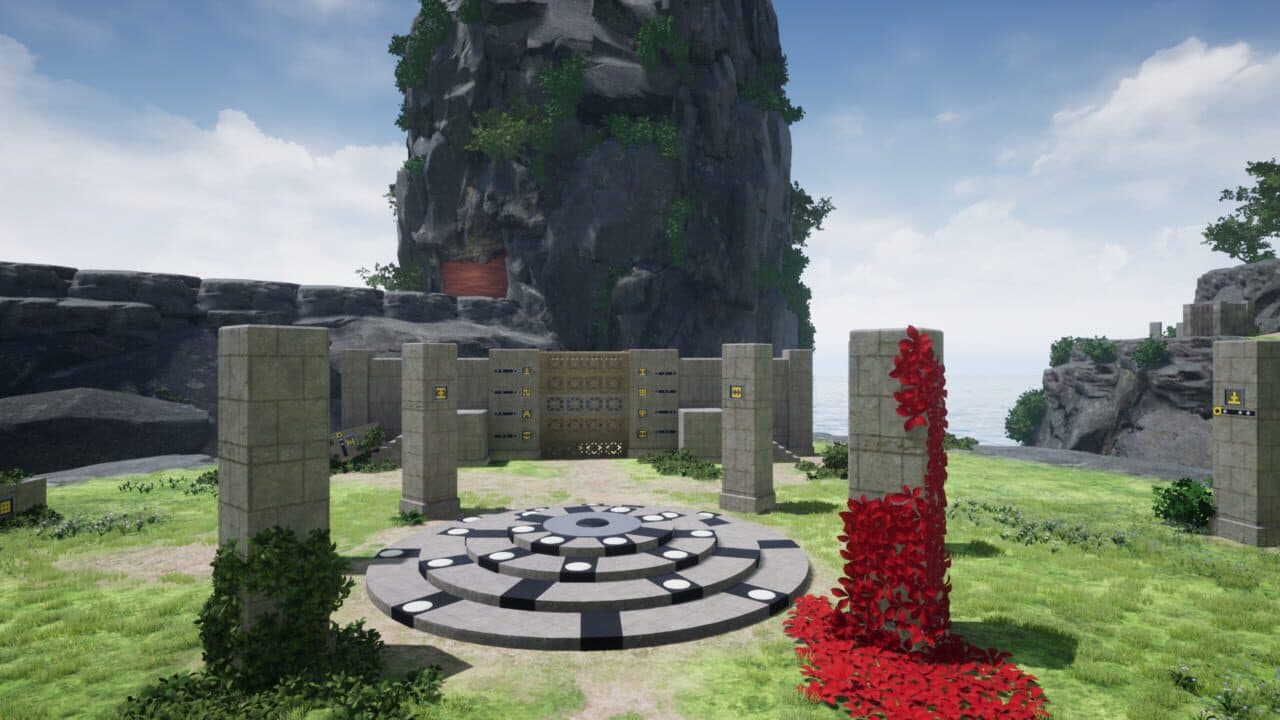 The Trials screenshot 1
