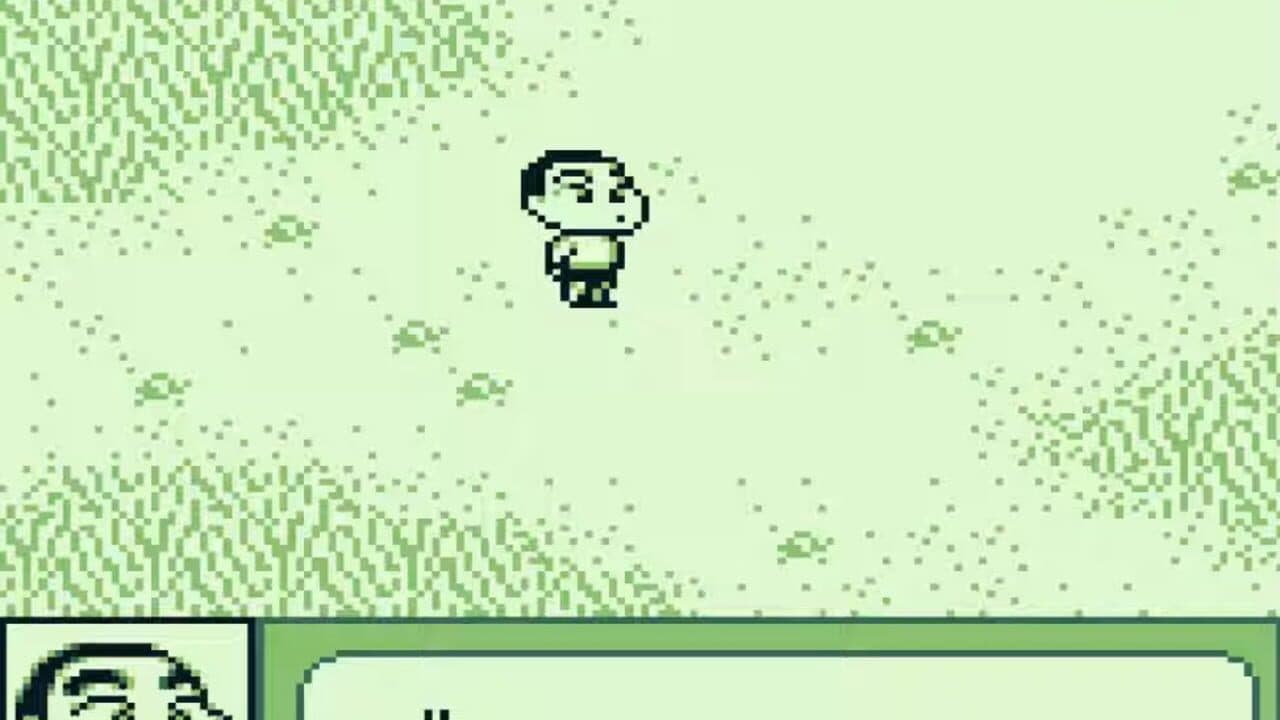 Crayon Shin-Chan Ora to Shiro ha Otomodachi Da yo screenshot 1