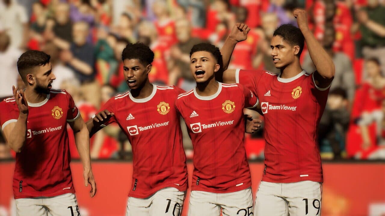 eFootball 2022 screenshot 1