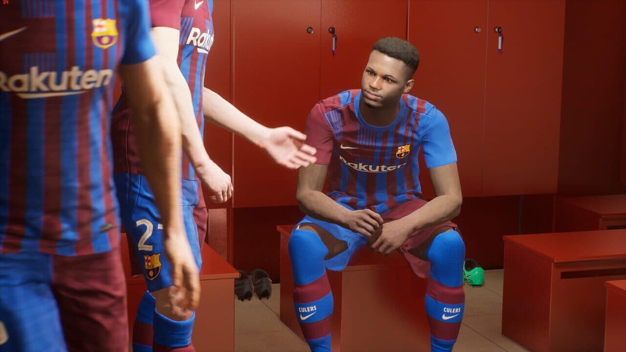 eFootball 2022 thumbnail 2