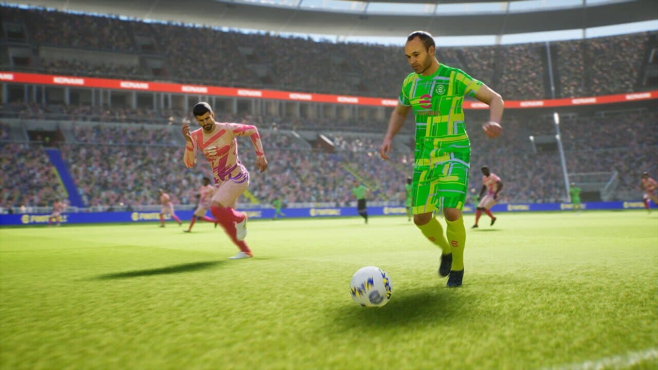 eFootball 2022 thumbnail 3