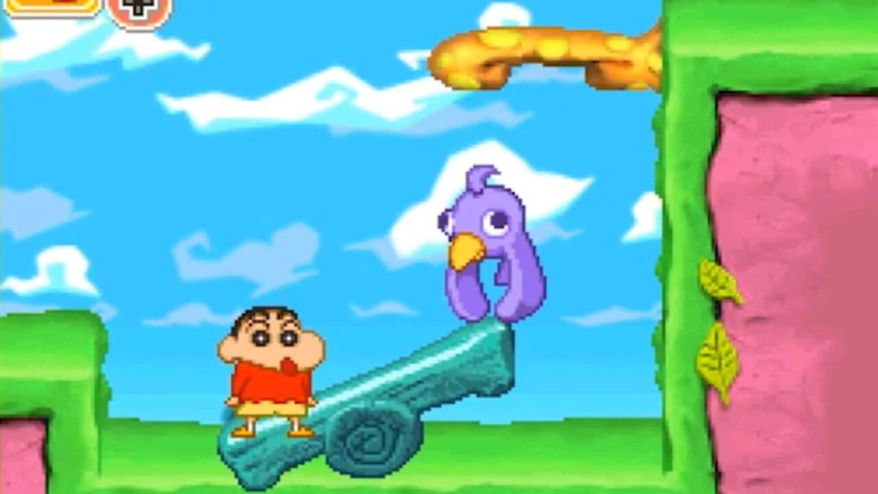 Crayon Shin-chan: Arashi wo Yobu Nendororoon Daihenshin! thumbnail 3