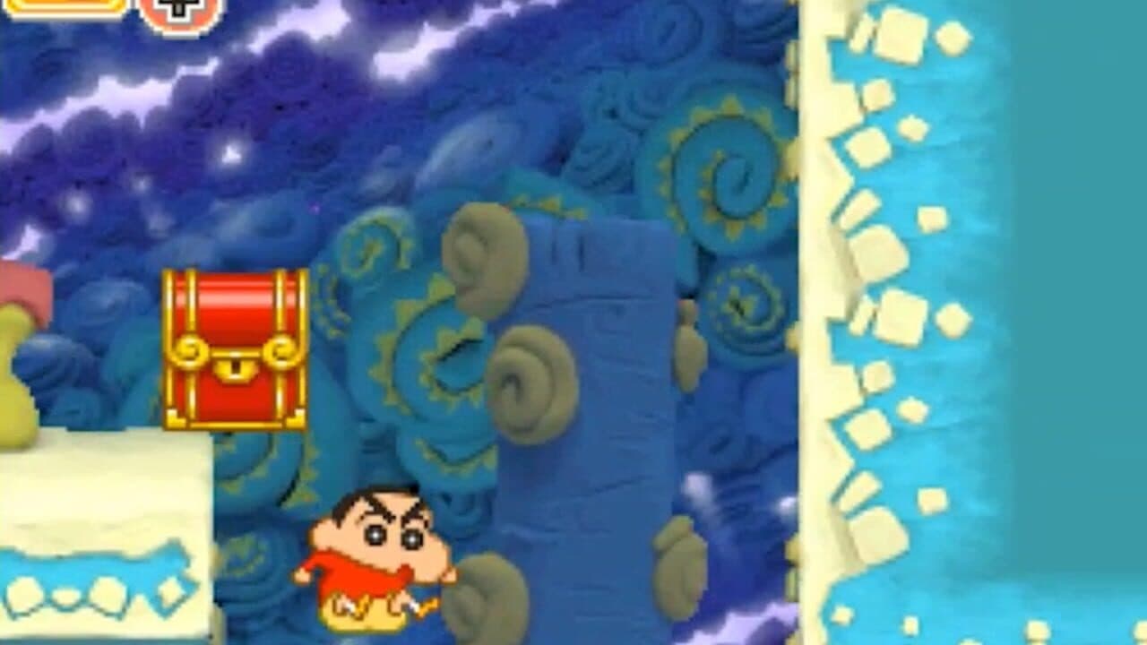 Crayon Shin-chan: Arashi wo Yobu Nendororoon Daihenshin! thumbnail 2