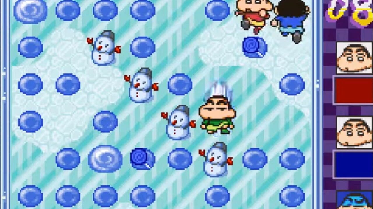 Crayon Shin-chan: Nagagutsu Dobon!! thumbnail 3