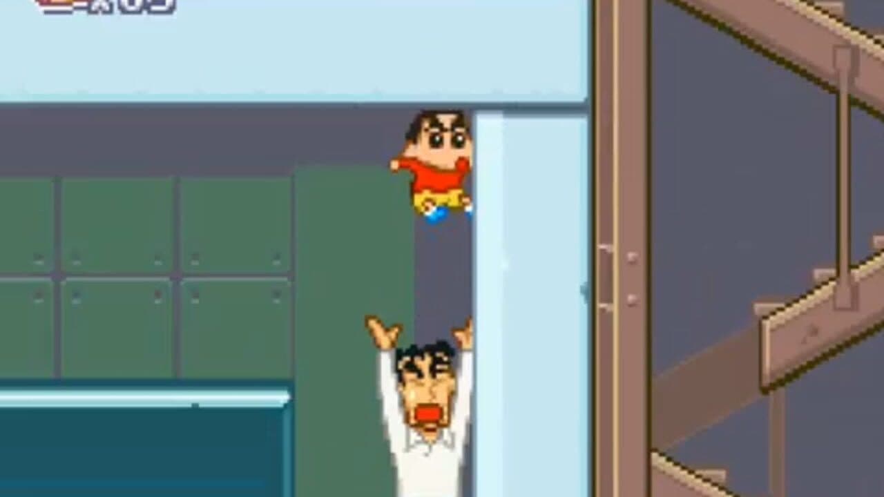 Crayon Shin-chan: Arashi no Yobu Cinema-Land no Daibouken! thumbnail 3