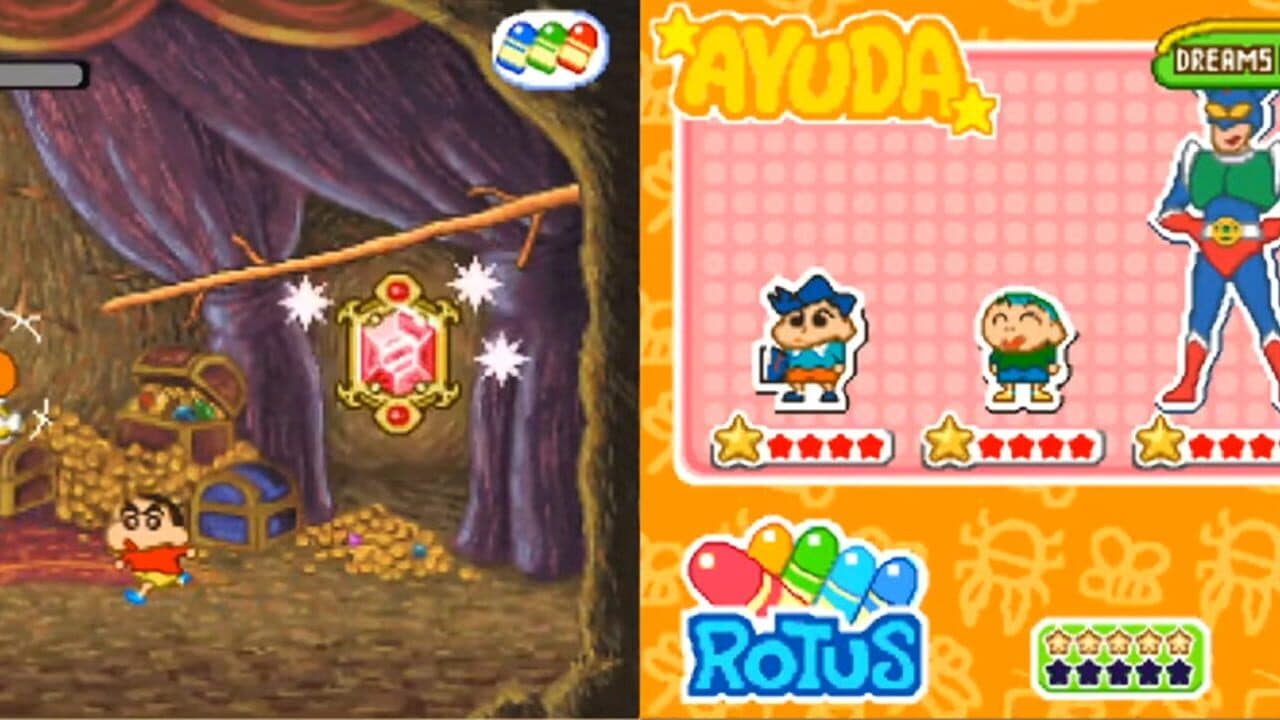¡Shin Chan: Flipa en colores! screenshot 1