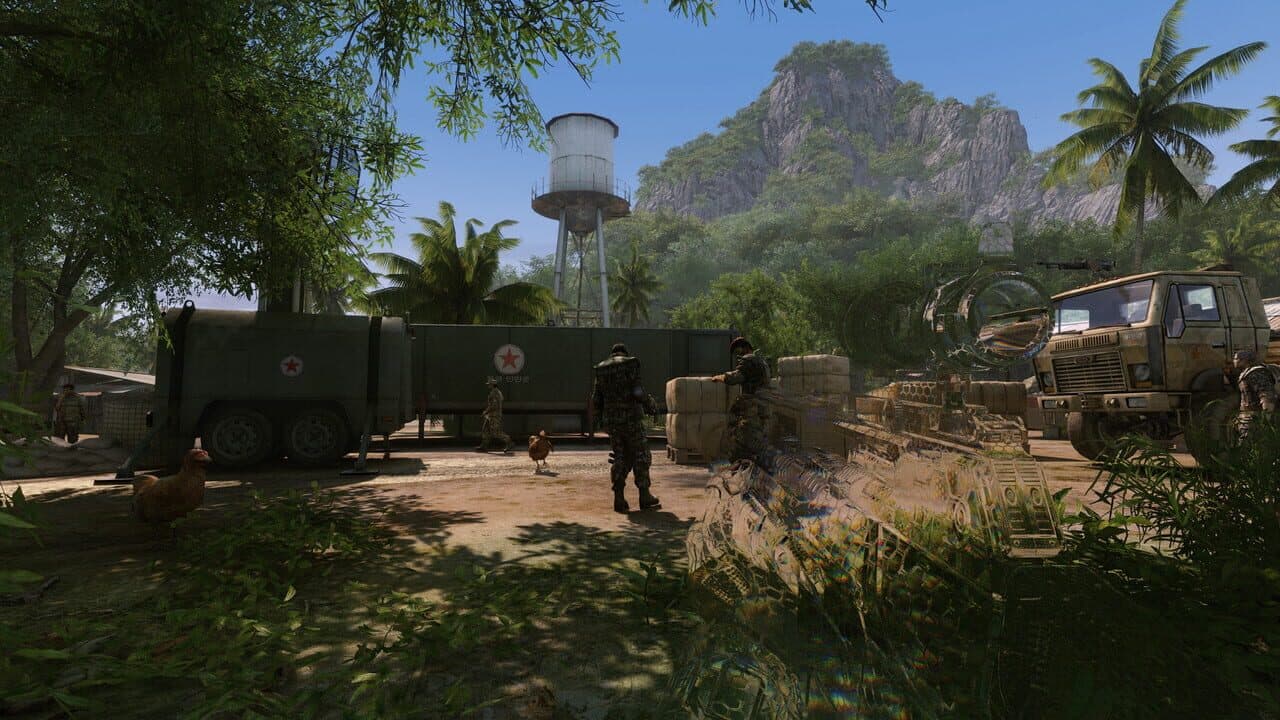 Crysis Remastered Trilogy thumbnail 4
