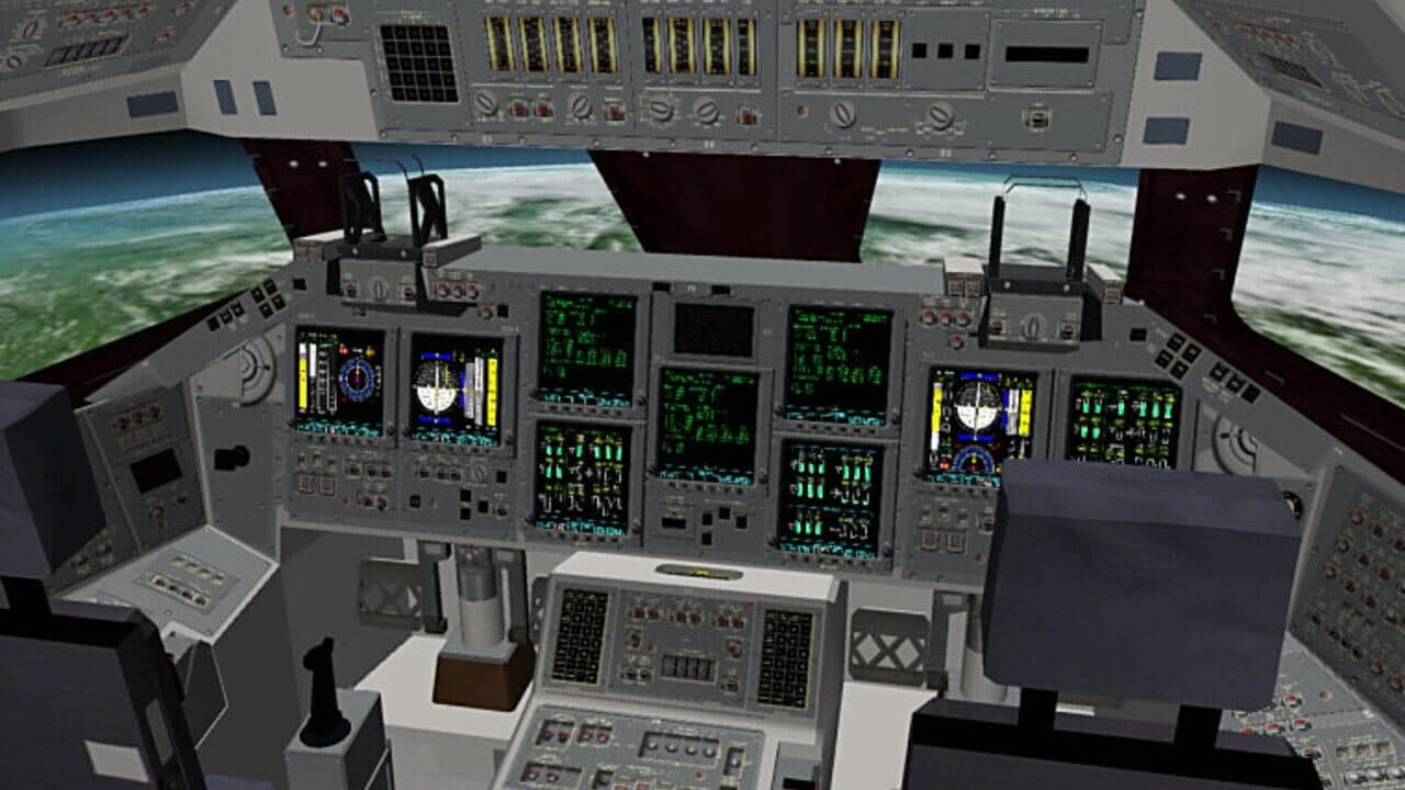 Space Shuttle Mission 2007 thumbnail 4