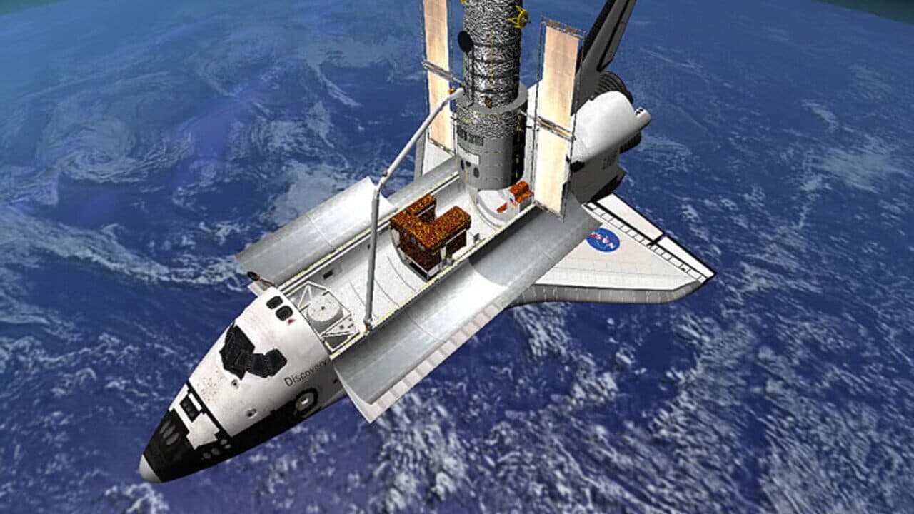 Space Shuttle Mission 2007 screenshot 1