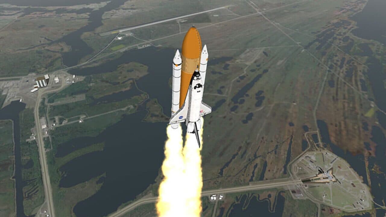 Space Shuttle Mission 2007 thumbnail 2