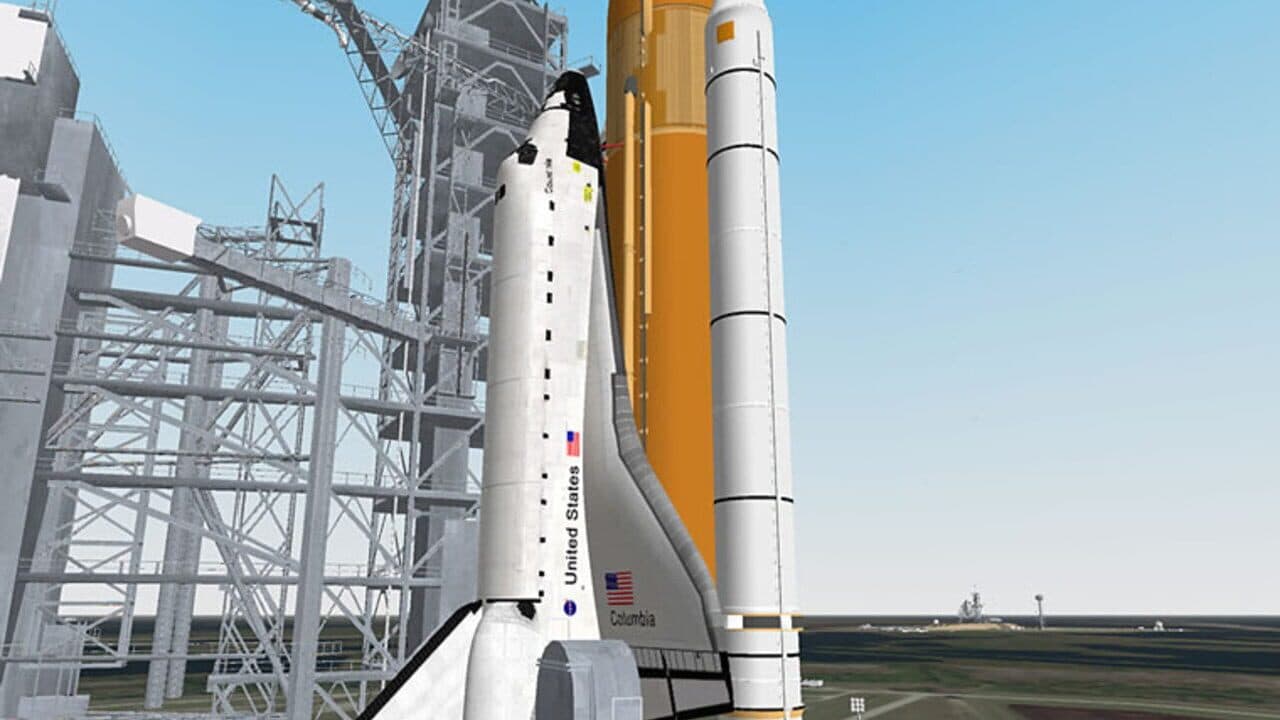 Space Shuttle Mission 2007 thumbnail 3