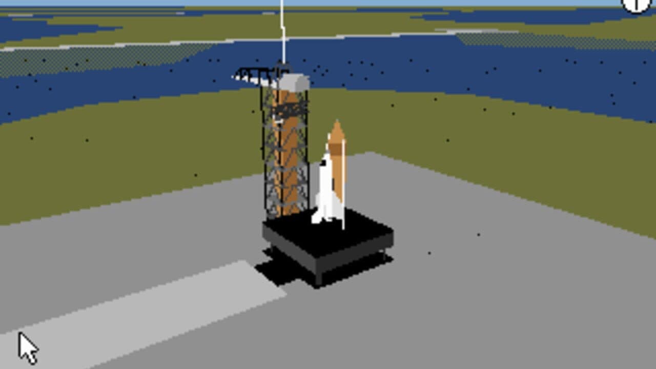 Shuttle: The Space Flight Simulator thumbnail 4