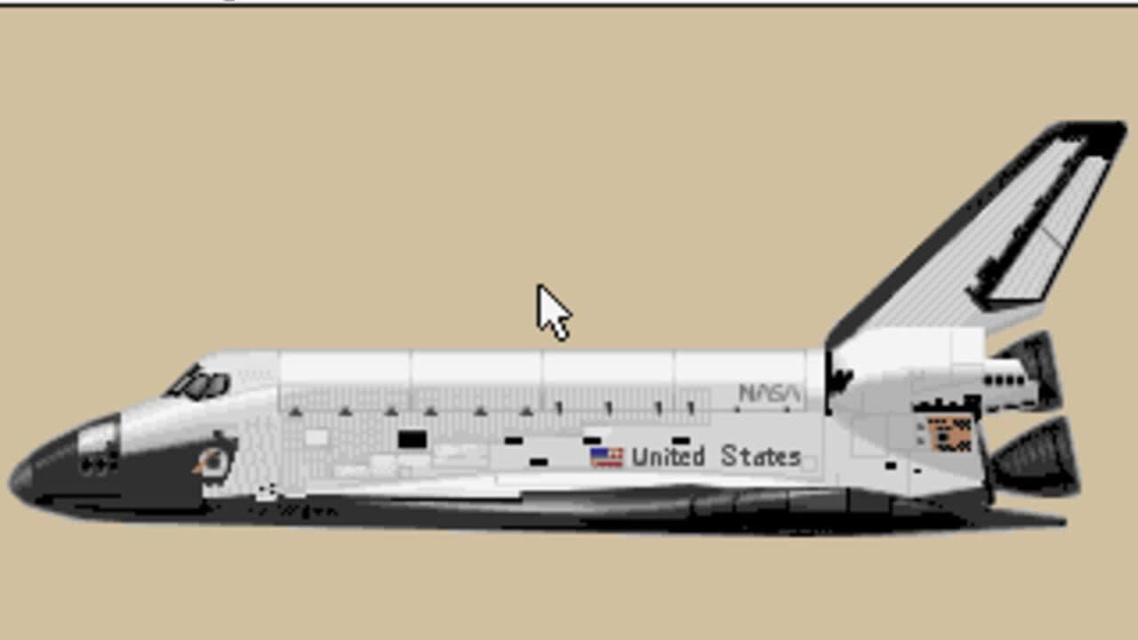 Shuttle: The Space Flight Simulator screenshot 1