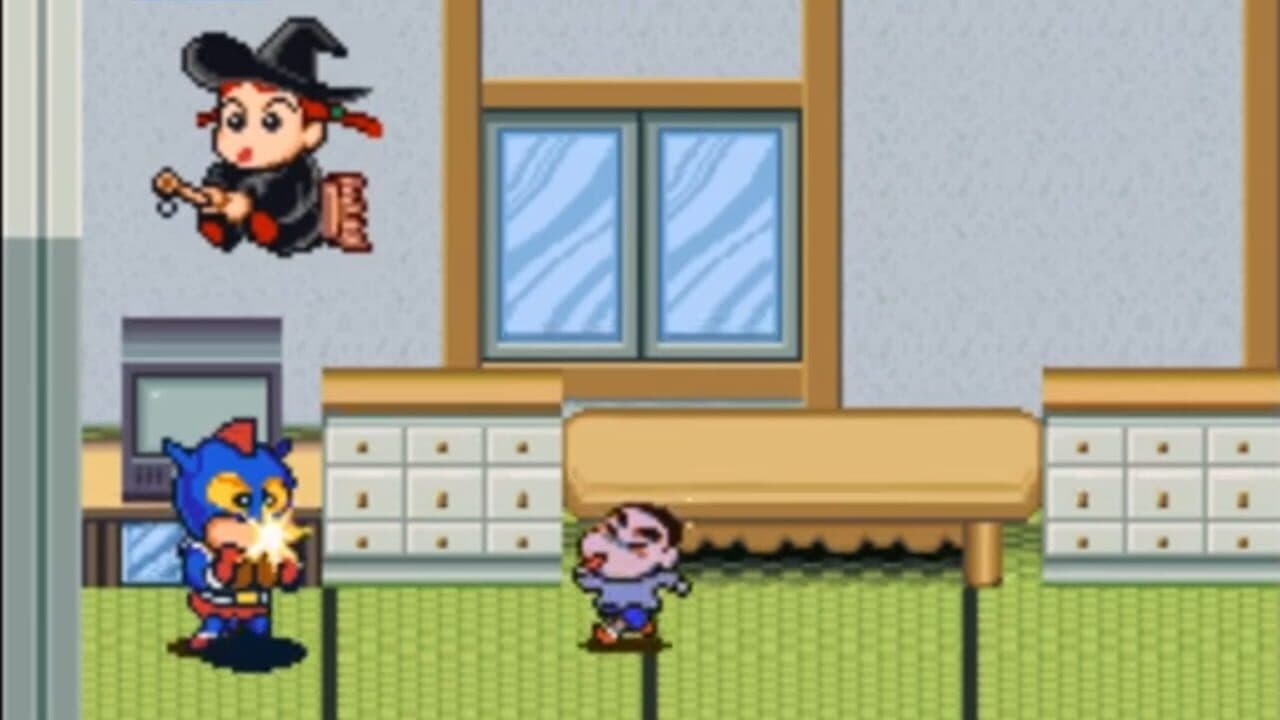 Crayon Shin-chan 2: Daimaou no Gyakushuu thumbnail 3
