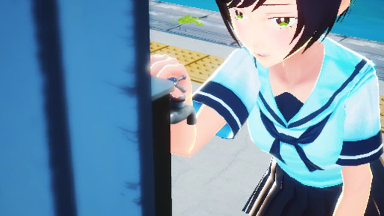 Nazo to Kioku no Labyrinth: Somewhere, elsewhere screenshot 1