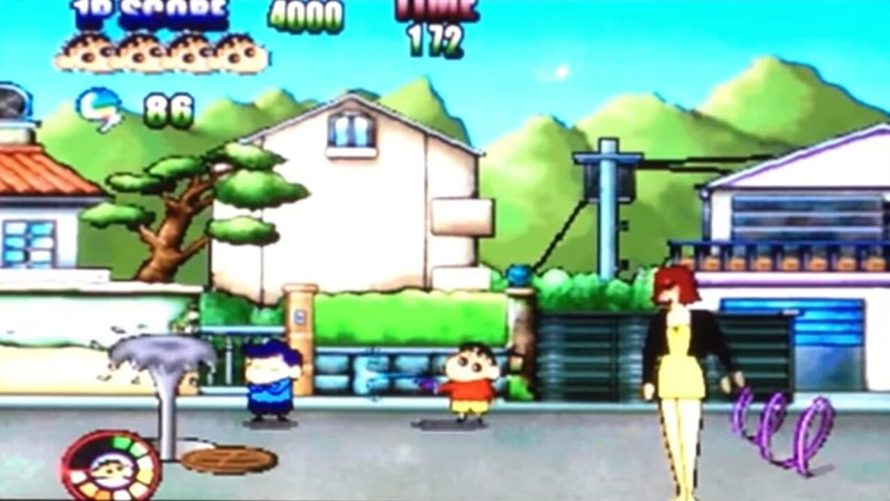 Crayon Shin-Chan for Nuon thumbnail 2