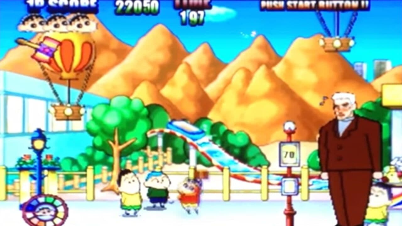 Crayon Shin-Chan for Nuon thumbnail 3