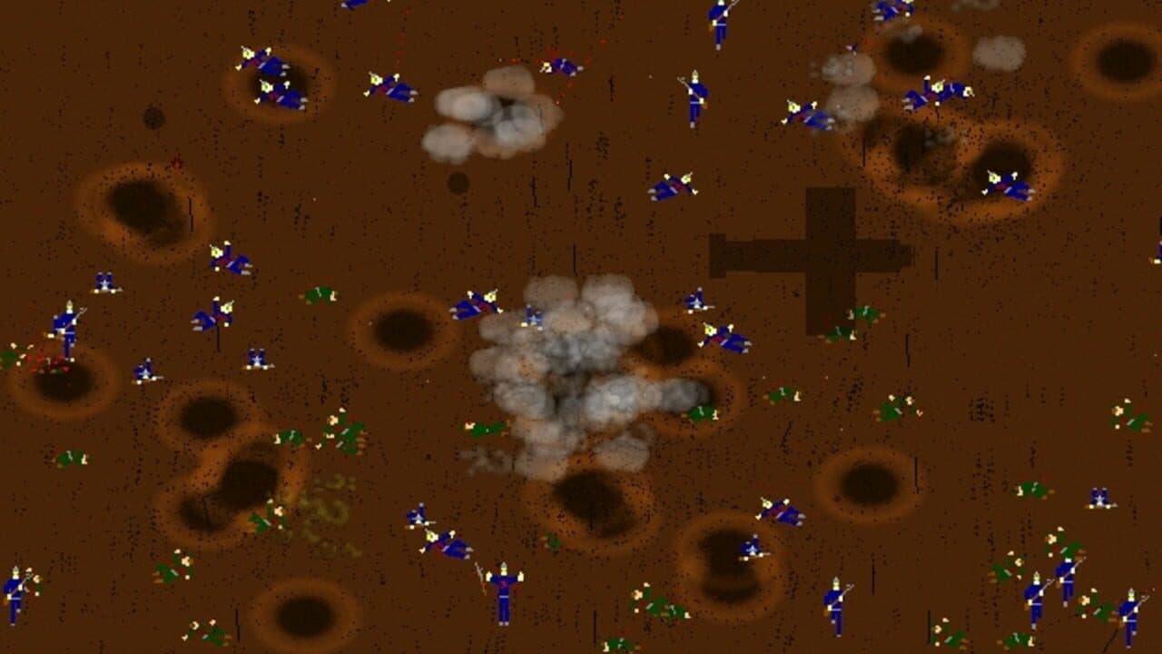 WWI Medic screenshot 1