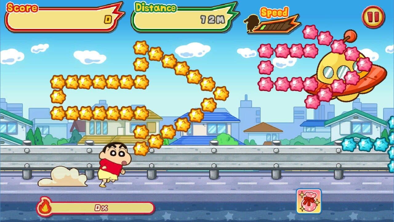 Crayon Shin Chan: The Storm Called! Flaming Kasukabe Runner!! thumbnail 3