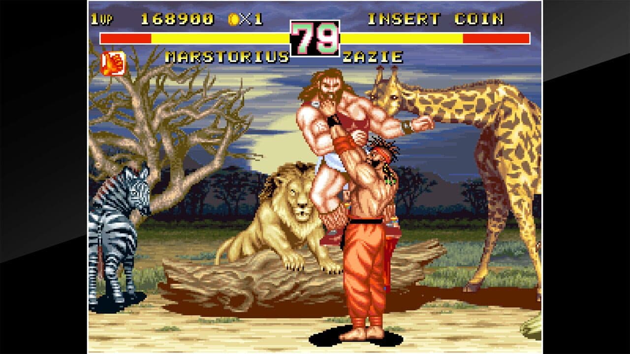 ACA Neo Geo: Karnov's Revenge thumbnail 6
