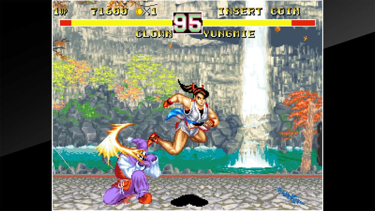 ACA Neo Geo: Karnov's Revenge thumbnail 5