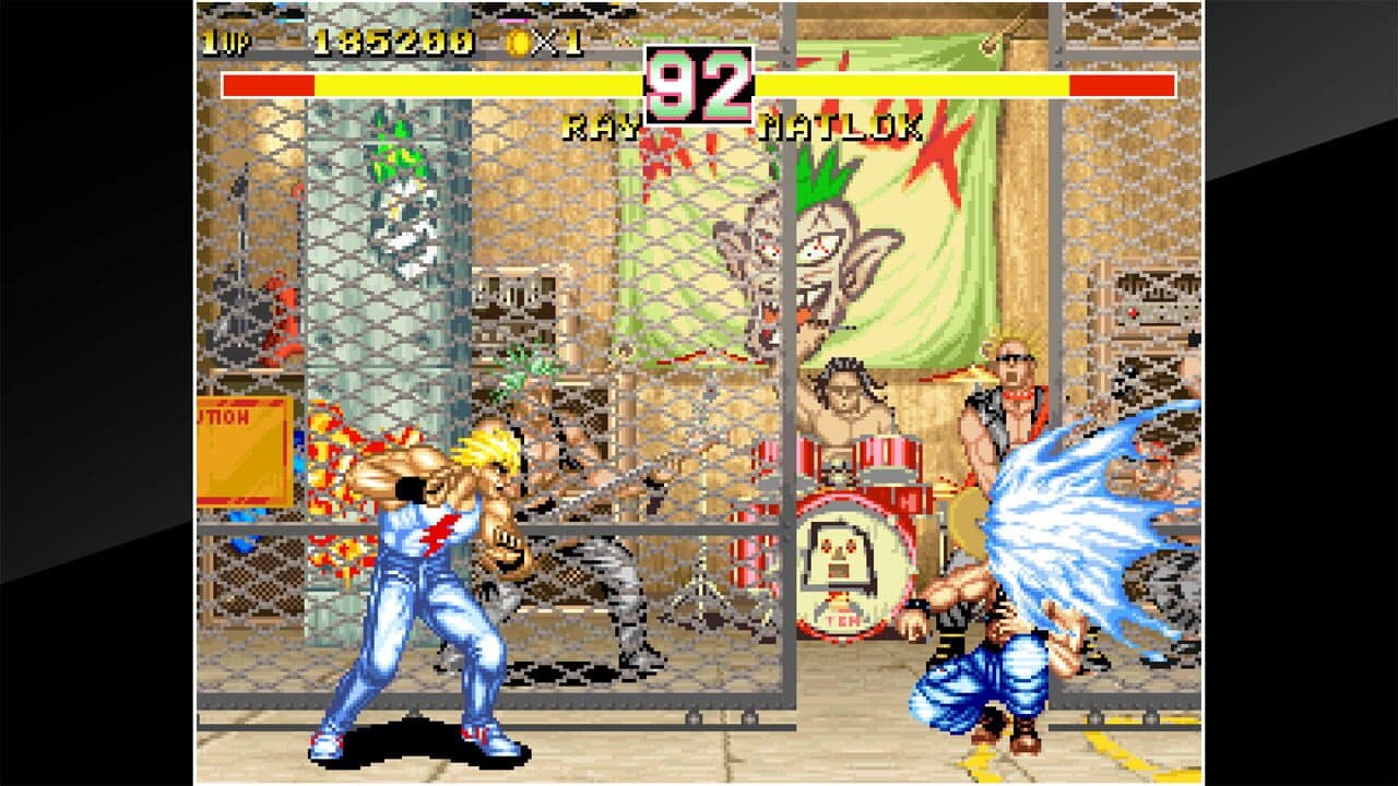 ACA Neo Geo: Karnov's Revenge thumbnail 4